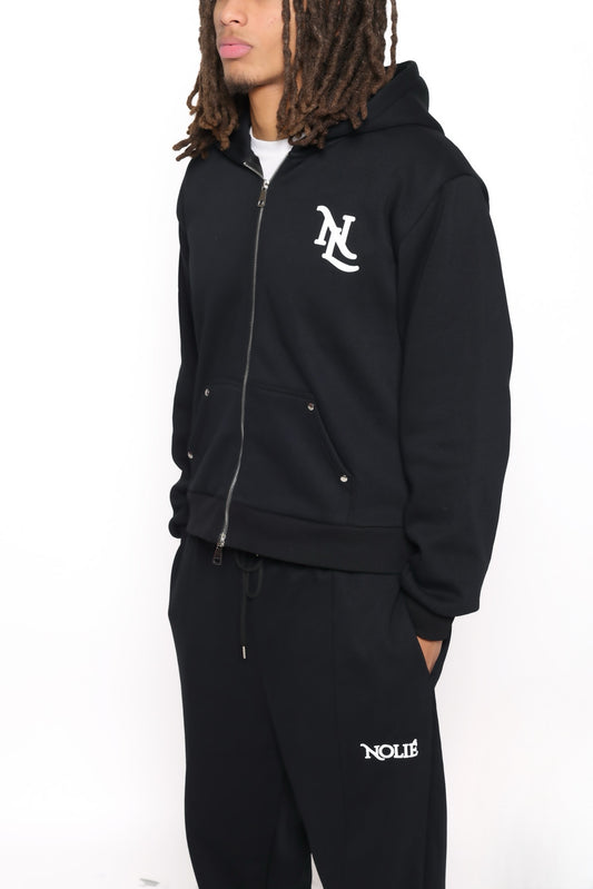 Nolié signature sweatsuit black